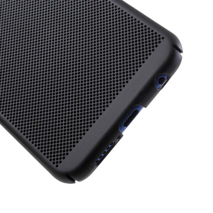 Hard Case für Huawei P20 LITE Hollow Mesh Rubberized