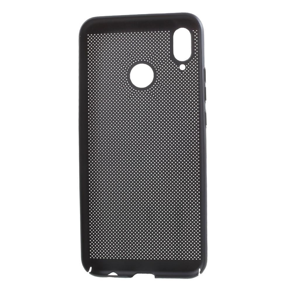 Hard Case für Huawei P20 LITE Hollow Mesh Rubberized