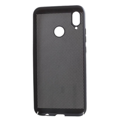 Hard Case für Huawei P20 LITE Hollow Mesh Rubberized