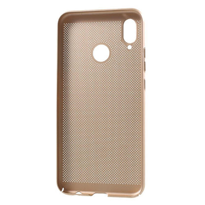 Hard Case für Huawei P20 LITE Hollow Mesh Rubberized