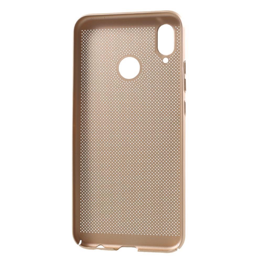 Hard Case für Huawei P20 LITE Hollow Mesh Rubberized