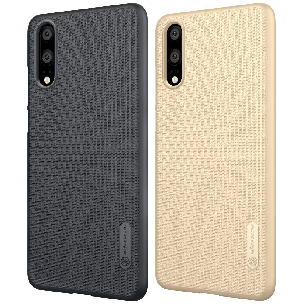 NILLKIN Hard Case für Huawei P20 Super Frosted Cover