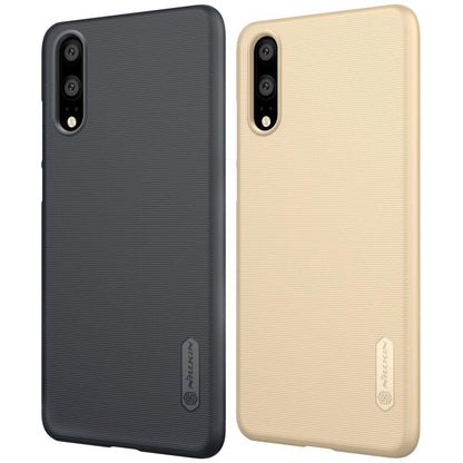 NILLKIN Hard Case für Huawei P20 Super Frosted Cover