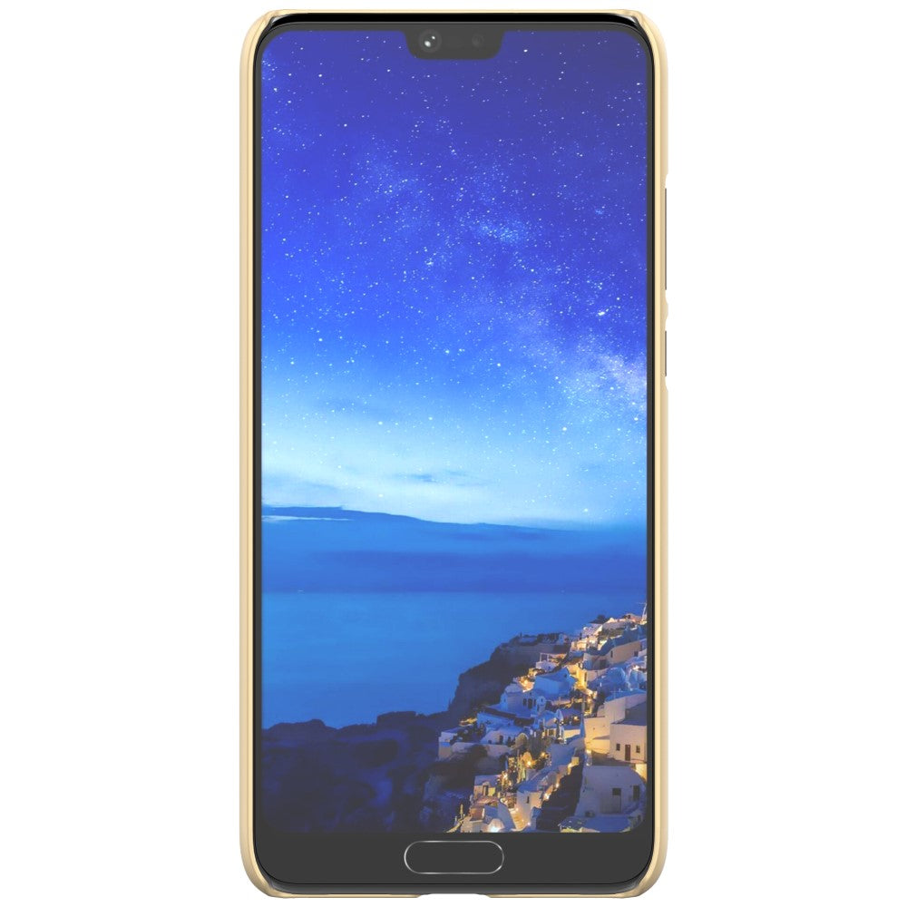 NILLKIN Hard Case für Huawei P20 Super Frosted Cover