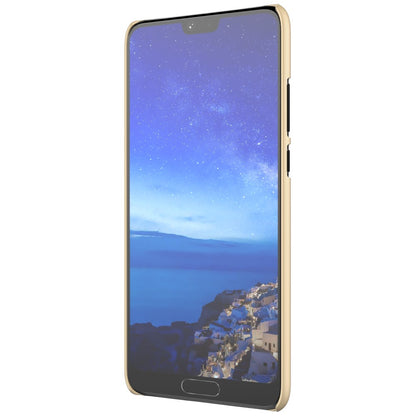 NILLKIN Hard Case für Huawei P20 Super Frosted Cover