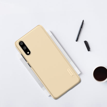 NILLKIN Hard Case für Huawei P20 Super Frosted Cover
