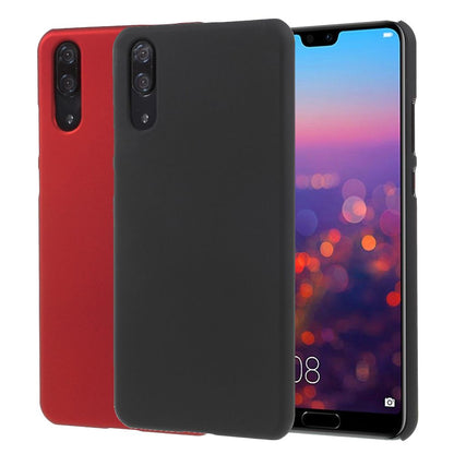 Hard Case für Huawei P20 Rubberized Gummiert Matt