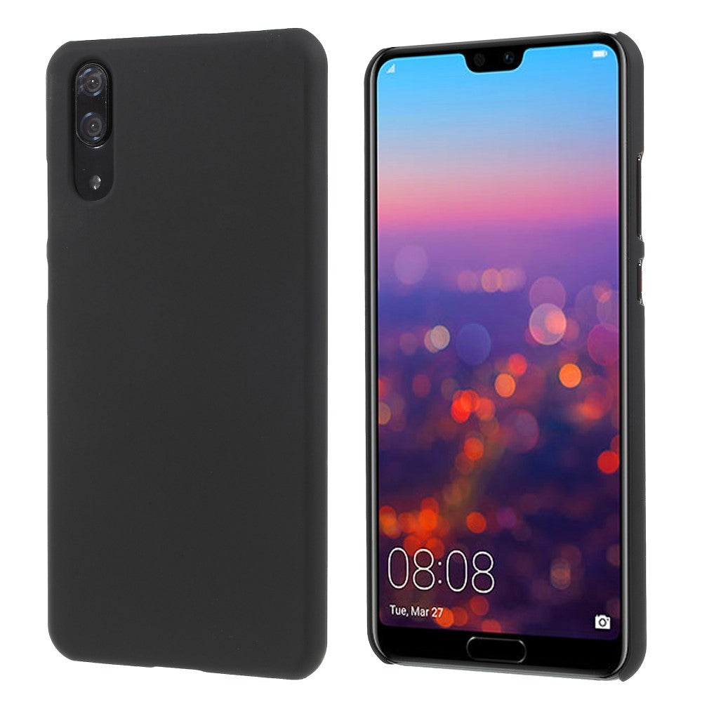 Hard Case für Huawei P20 Rubberized Gummiert Matt