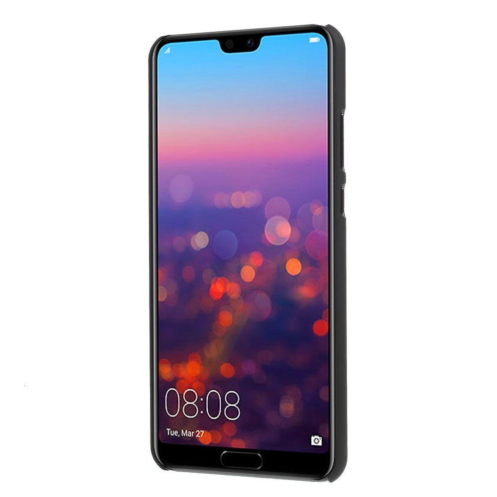 Hard Case für Huawei P20 Rubberized Gummiert Matt