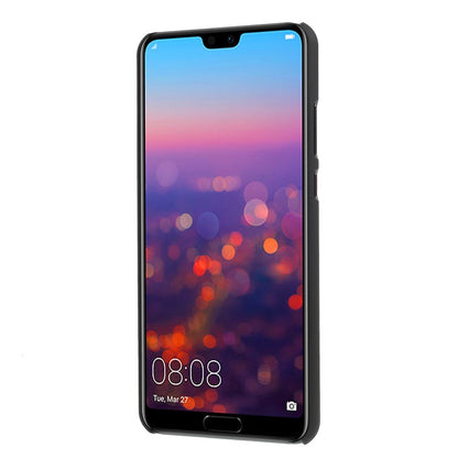 Hard Case für Huawei P20 Rubberized Gummiert Matt