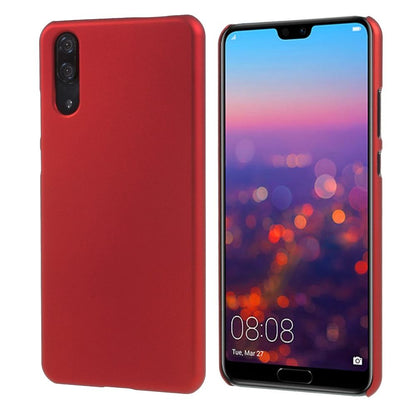 Hard Case für Huawei P20 Rubberized Gummiert Matt