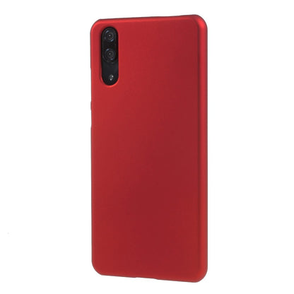 Hard Case für Huawei P20 Rubberized Gummiert Matt