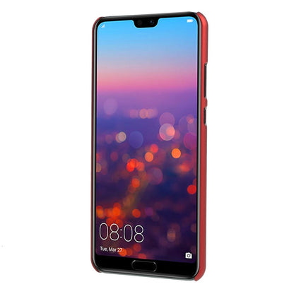 Hard Case für Huawei P20 Rubberized Gummiert Matt