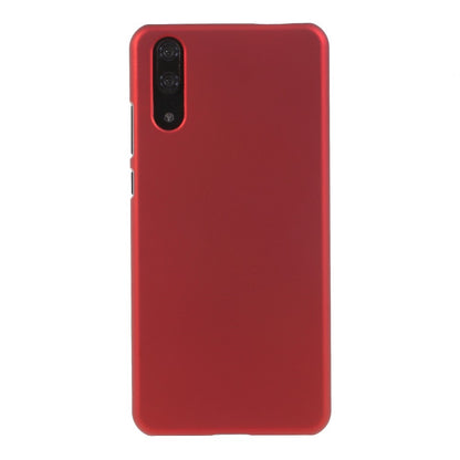 Hard Case für Huawei P20 Rubberized Gummiert Matt