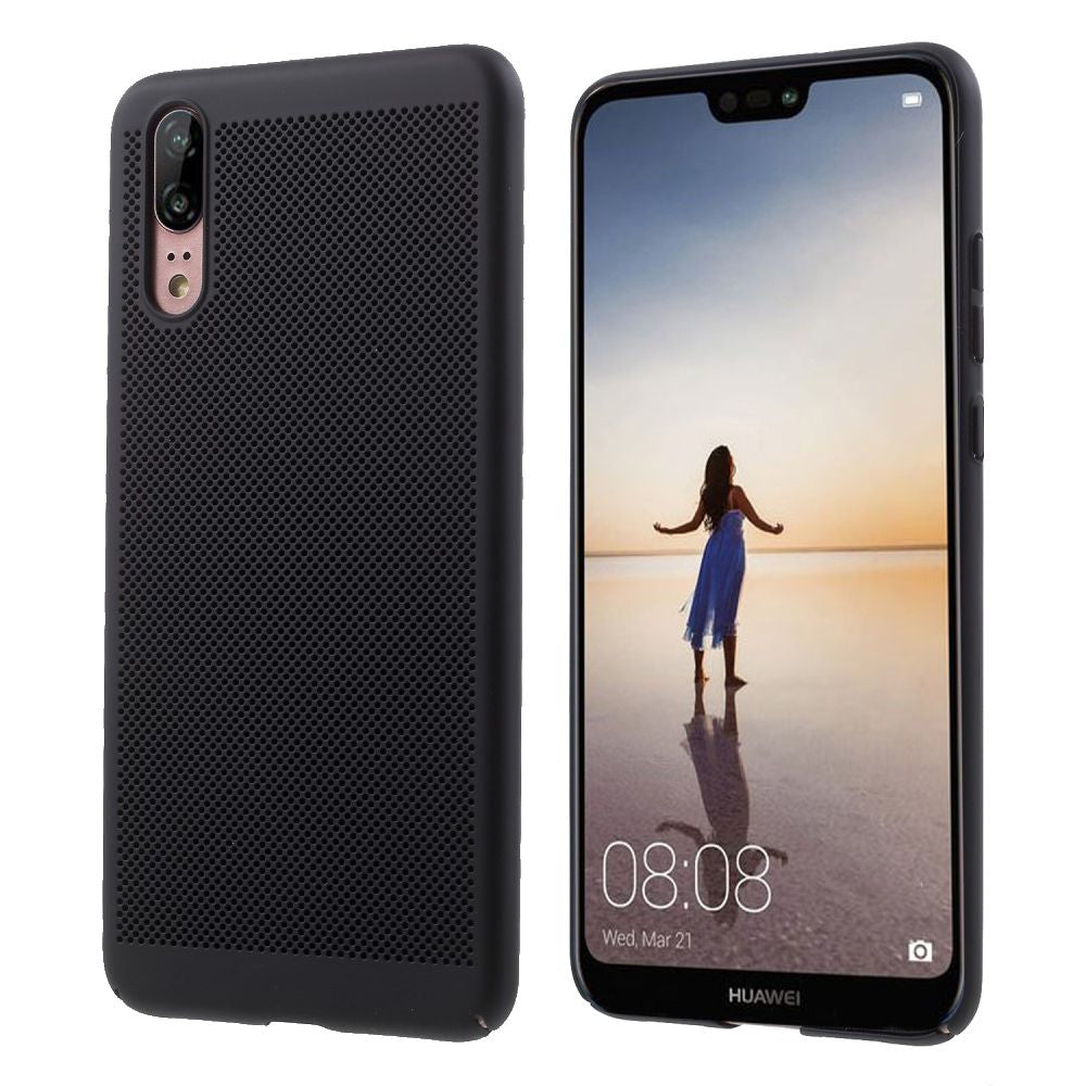 Hard Case für Huawei P20 PC Hollow Mesh Slim