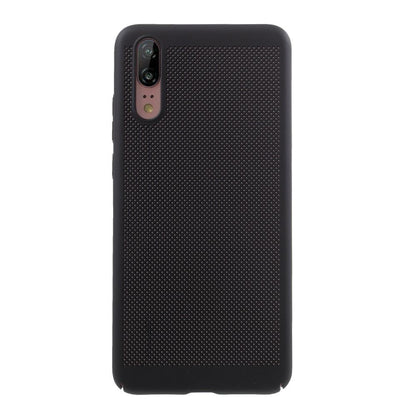 Hard Case für Huawei P20 PC Hollow Mesh Slim