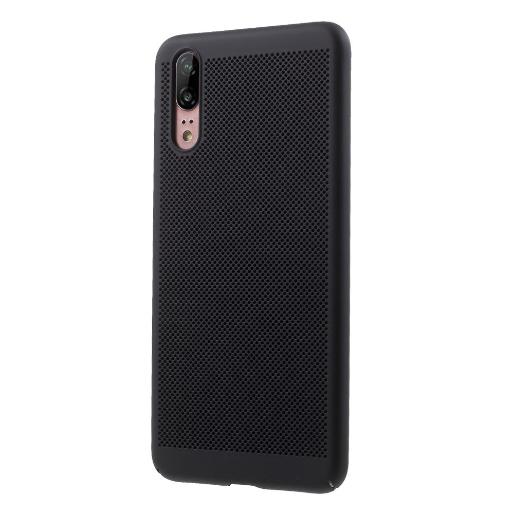 Hard Case für Huawei P20 PC Hollow Mesh Slim
