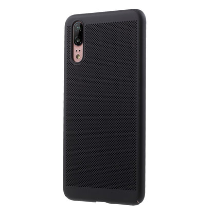 Hard Case für Huawei P20 PC Hollow Mesh Slim