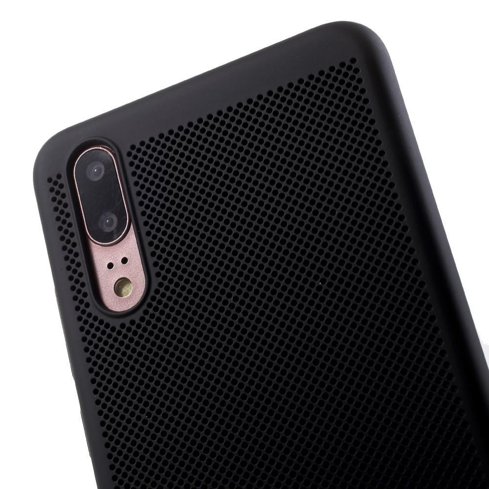Hard Case für Huawei P20 PC Hollow Mesh Slim