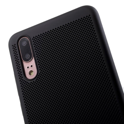 Hard Case für Huawei P20 PC Hollow Mesh Slim