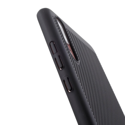 Hard Case für Huawei P20 PC Hollow Mesh Slim