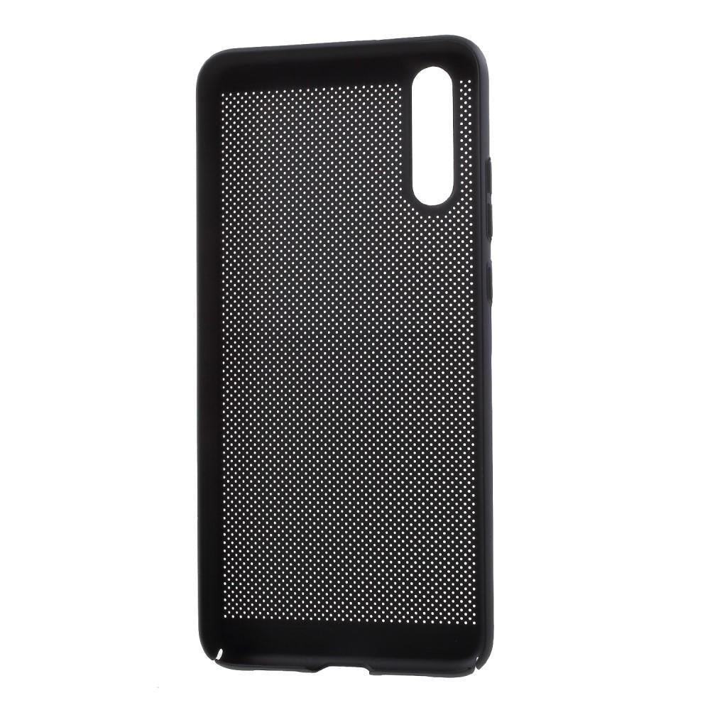 Hard Case für Huawei P20 PC Hollow Mesh Slim