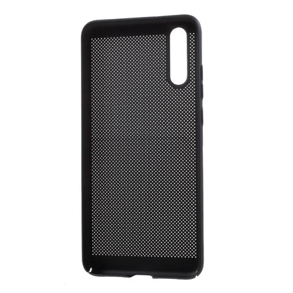 Hard Case für Huawei P20 PC Hollow Mesh Slim