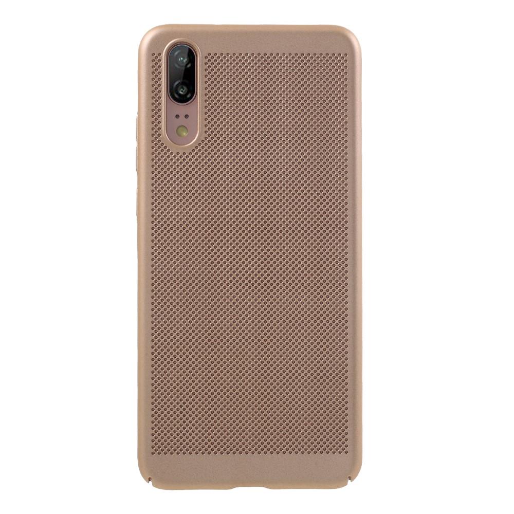 Hard Case für Huawei P20 PC Hollow Mesh Slim