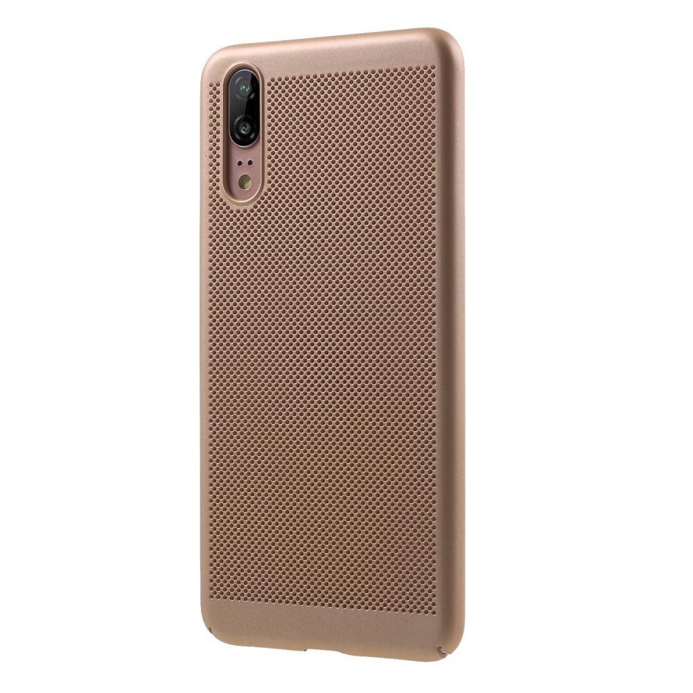 Hard Case für Huawei P20 PC Hollow Mesh Slim