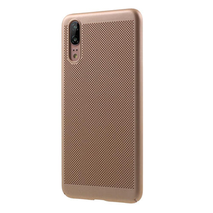 Hard Case für Huawei P20 PC Hollow Mesh Slim