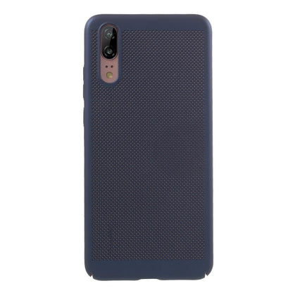 Hard Case für Huawei P20 PC Hollow Mesh Slim