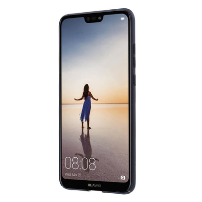 Hard Case für Huawei P20 PC Hollow Mesh Slim