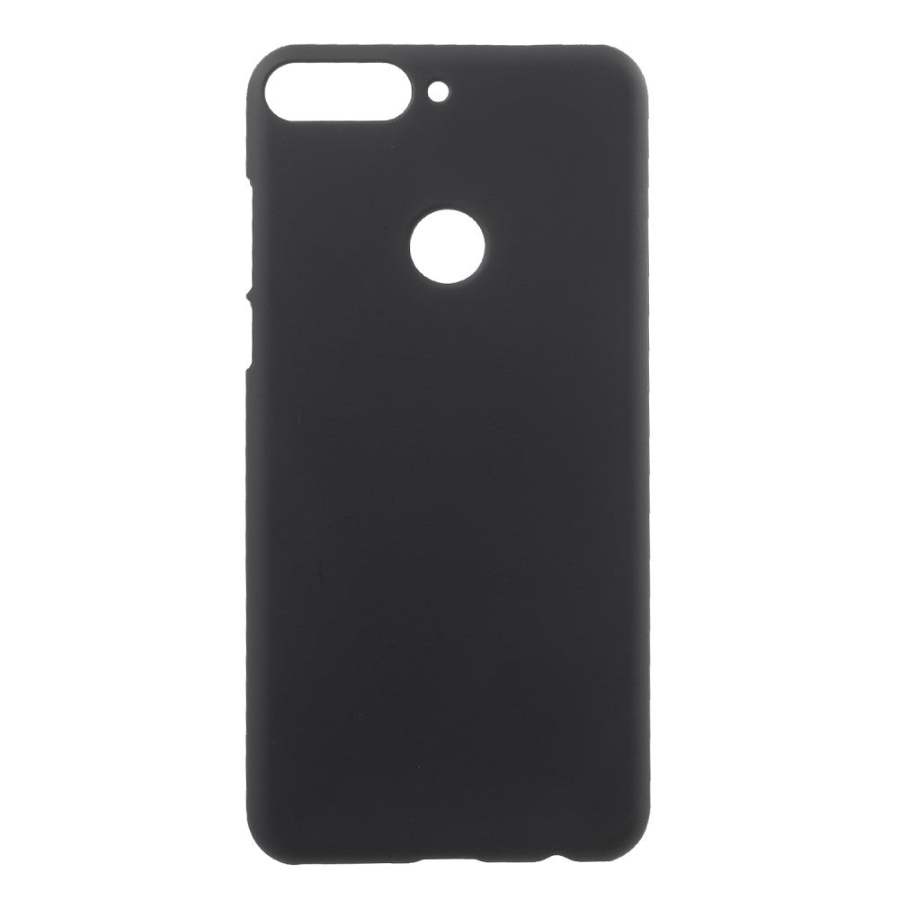 Hard Case für Huawei Y7 (2018)/ Honor 7C Rubberized Gummiert Matt