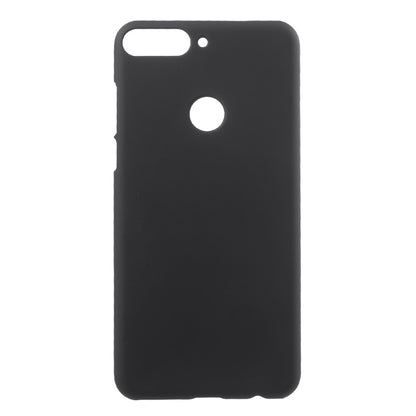Hard Case für Huawei Y7 (2018)/ Honor 7C Rubberized Gummiert Matt