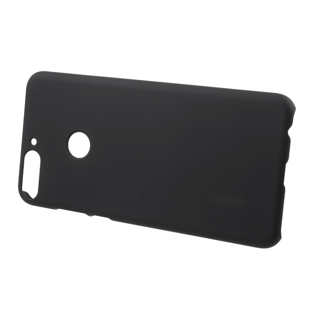 Hard Case für Huawei Y7 (2018)/ Honor 7C Rubberized Gummiert Matt