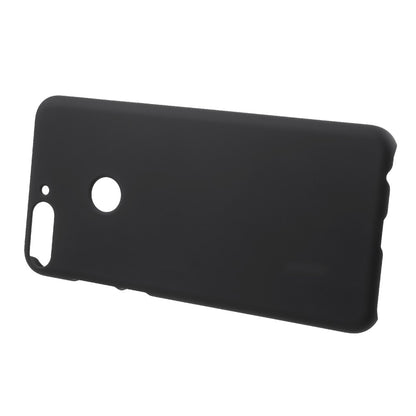 Hard Case für Huawei Y7 (2018)/ Honor 7C Rubberized Gummiert Matt