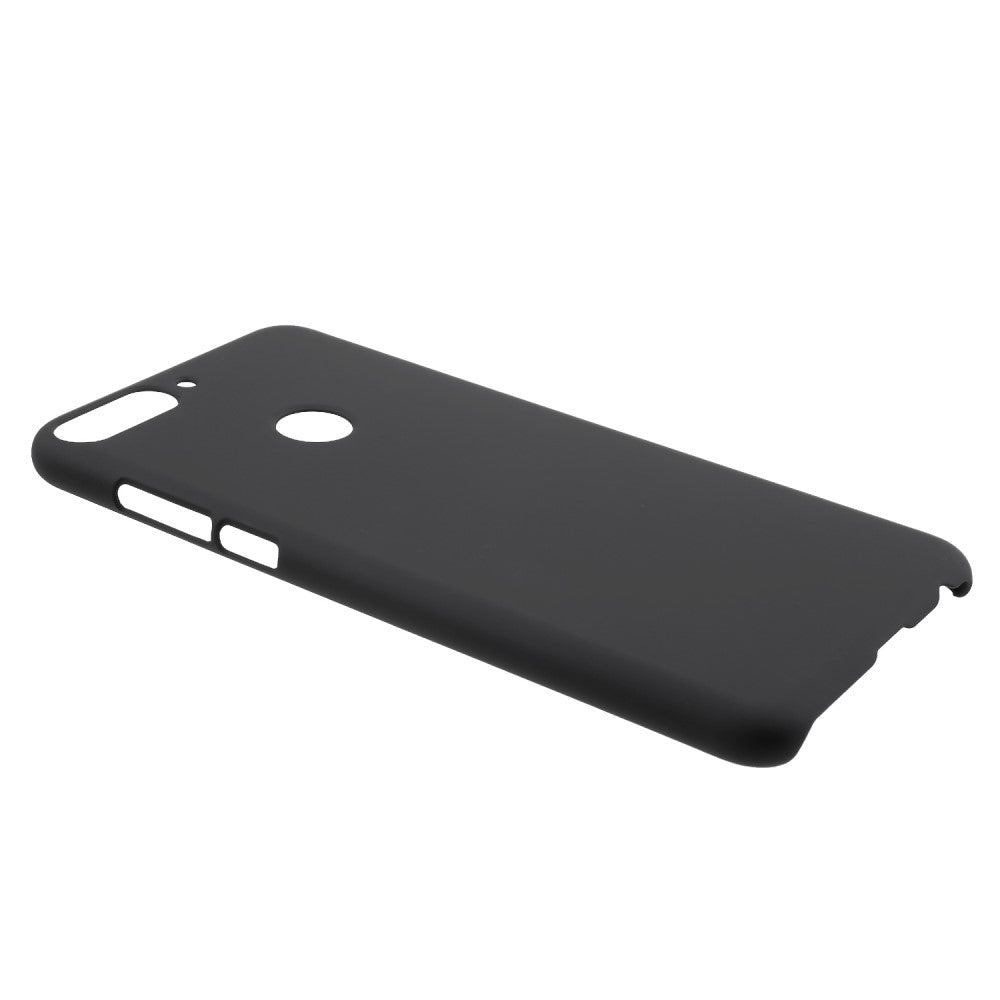 Hard Case für Huawei Y7 (2018)/ Honor 7C Rubberized Gummiert Matt