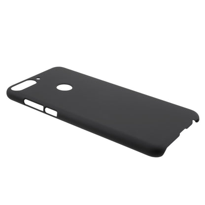 Hard Case für Huawei Y7 (2018)/ Honor 7C Rubberized Gummiert Matt