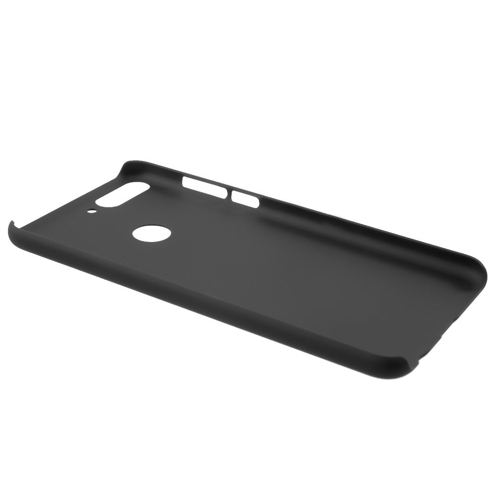 Hard Case für Huawei Y7 (2018)/ Honor 7C Rubberized Gummiert Matt