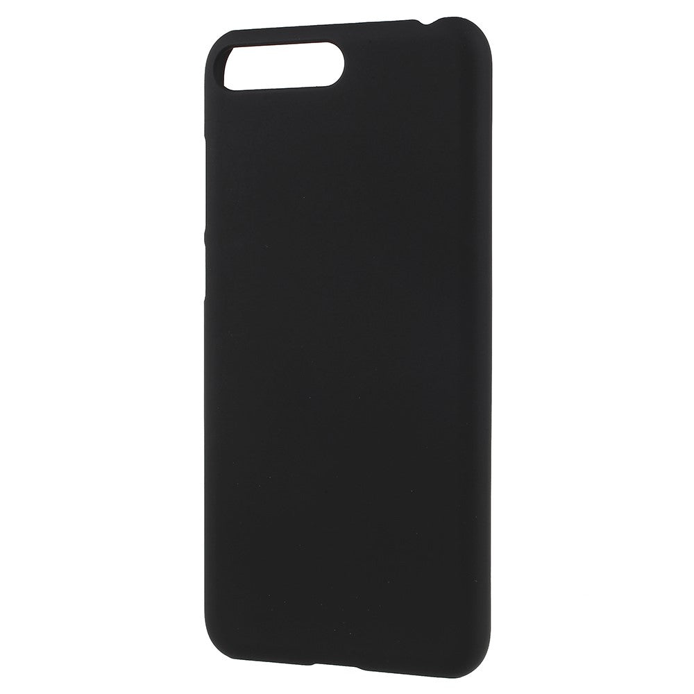Hard Case für Huawei Y6 (2018) Rubberized Gummiert Matt