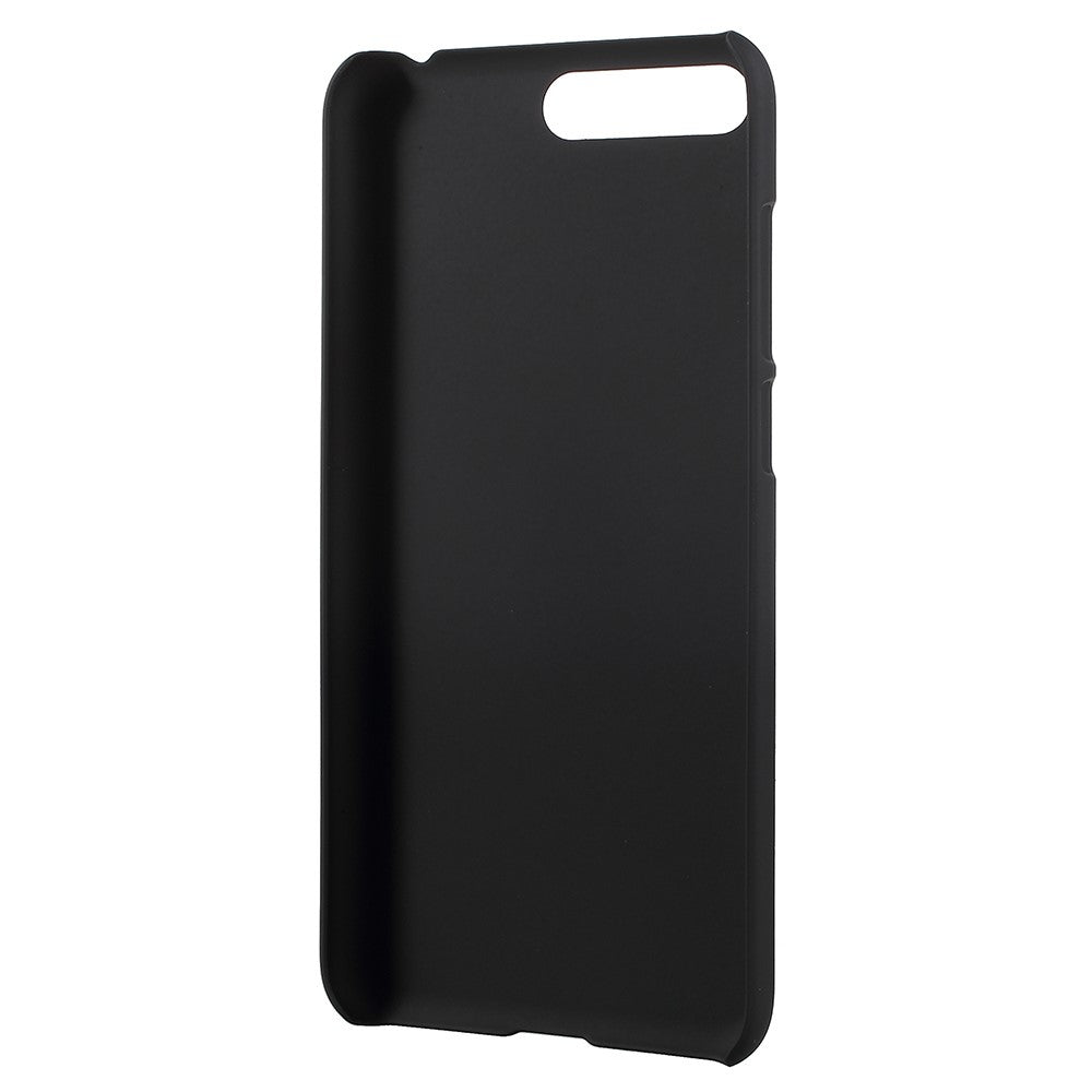 Hard Case für Huawei Y6 (2018) Rubberized Gummiert Matt