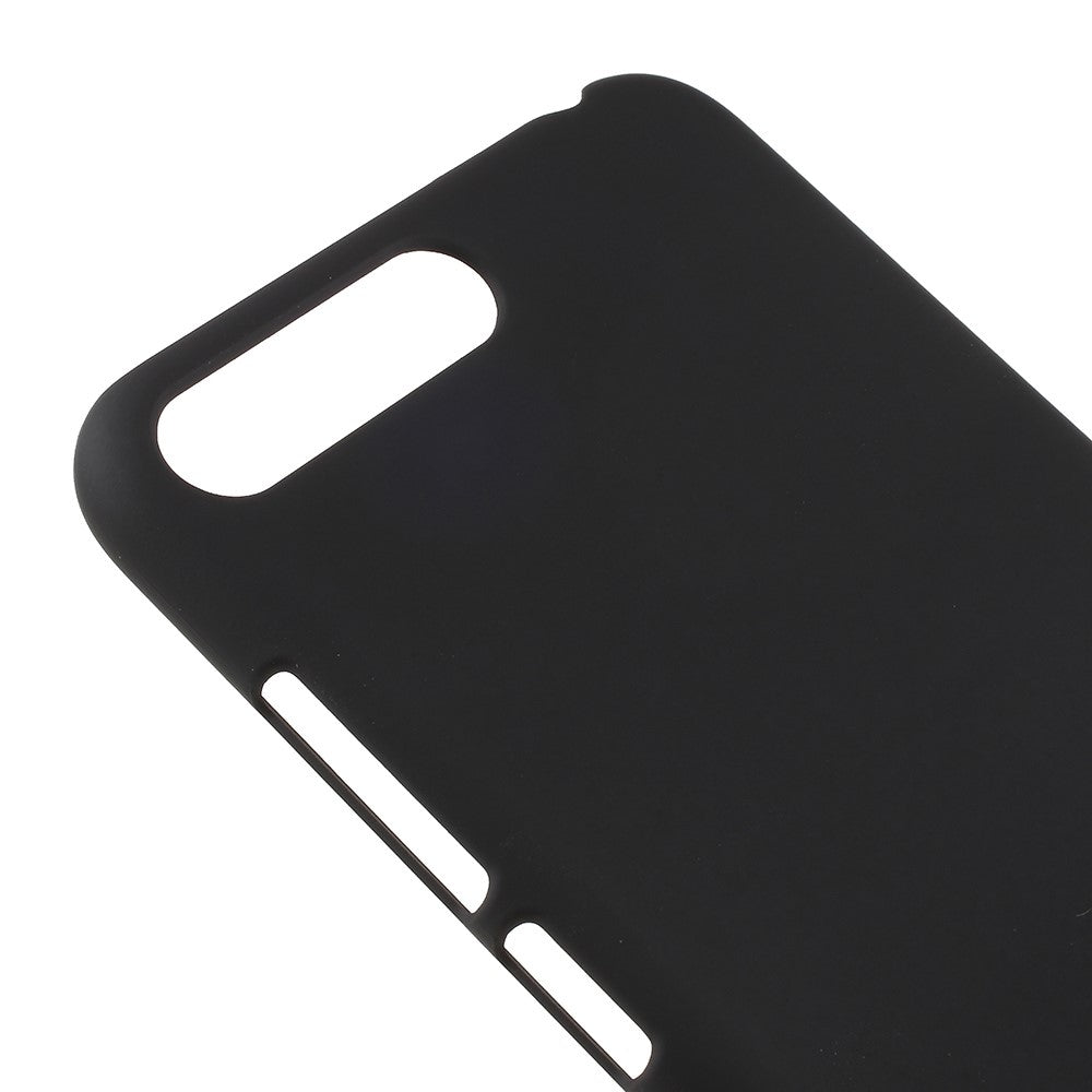 Hard Case für Huawei Y6 (2018) Rubberized Gummiert Matt