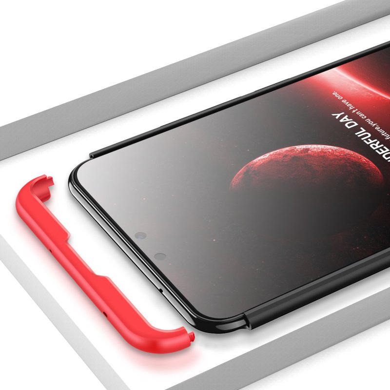 Fullbody Hard Case für Huawei P20 360 Protection