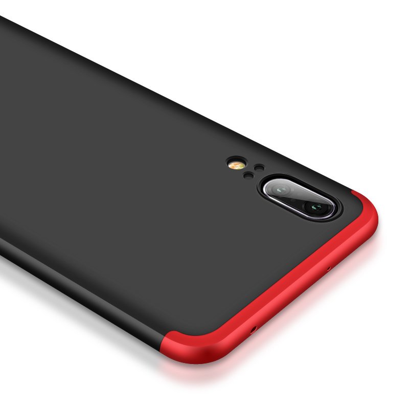 Fullbody Hard Case für Huawei P20 360 Protection