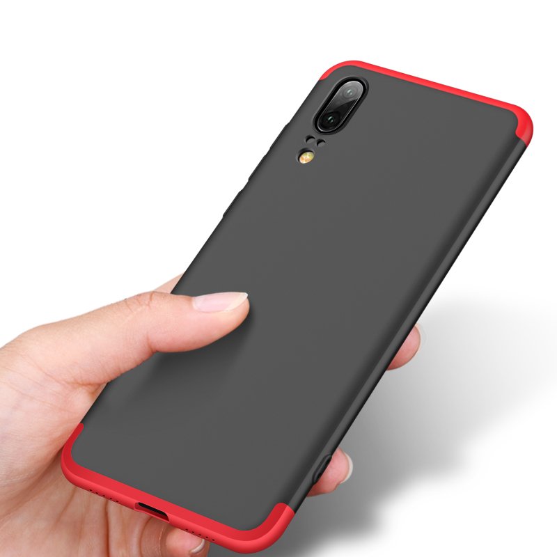 Fullbody Hard Case für Huawei P20 360 Protection