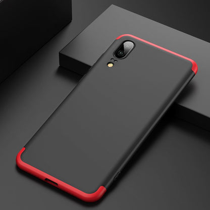 Fullbody Hard Case für Huawei P20 360 Protection