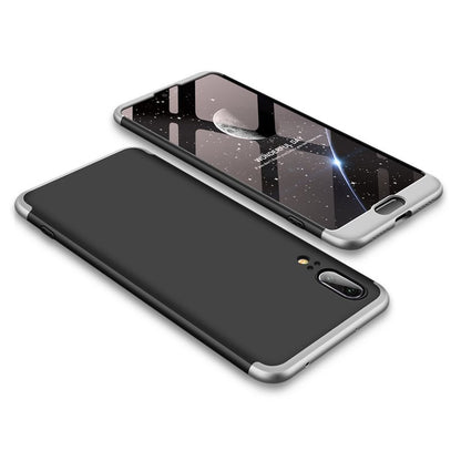 Fullbody Hard Case für Huawei P20 360 Protection