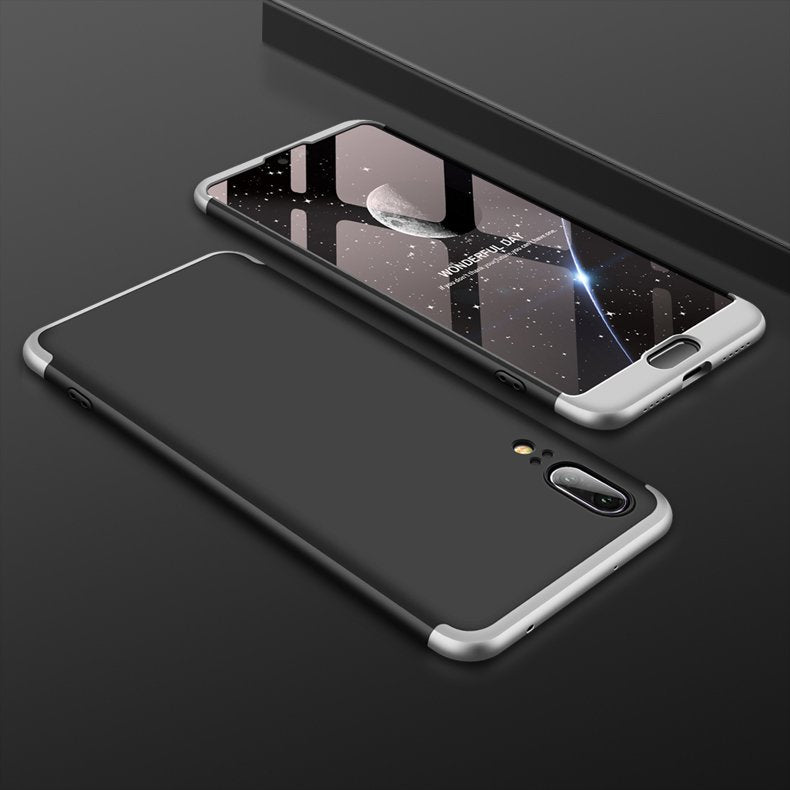 Fullbody Hard Case für Huawei P20 360 Protection