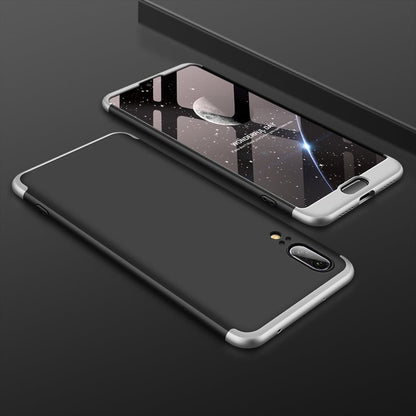 Fullbody Hard Case für Huawei P20 360 Protection