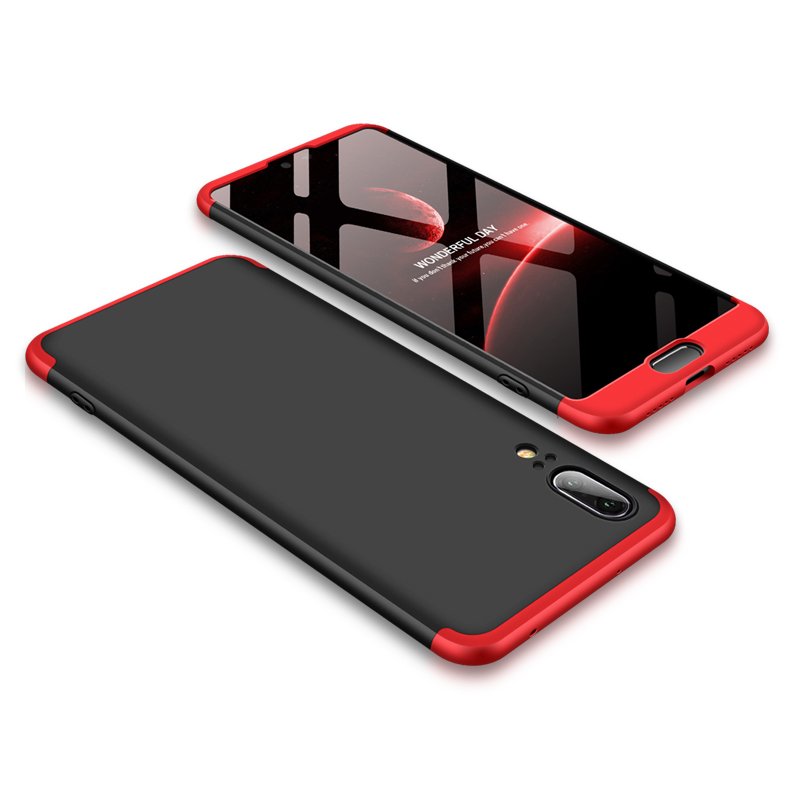 Fullbody Hard Case für Huawei P20 360 Protection